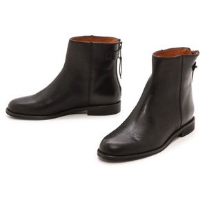 Madewell Hayes boots